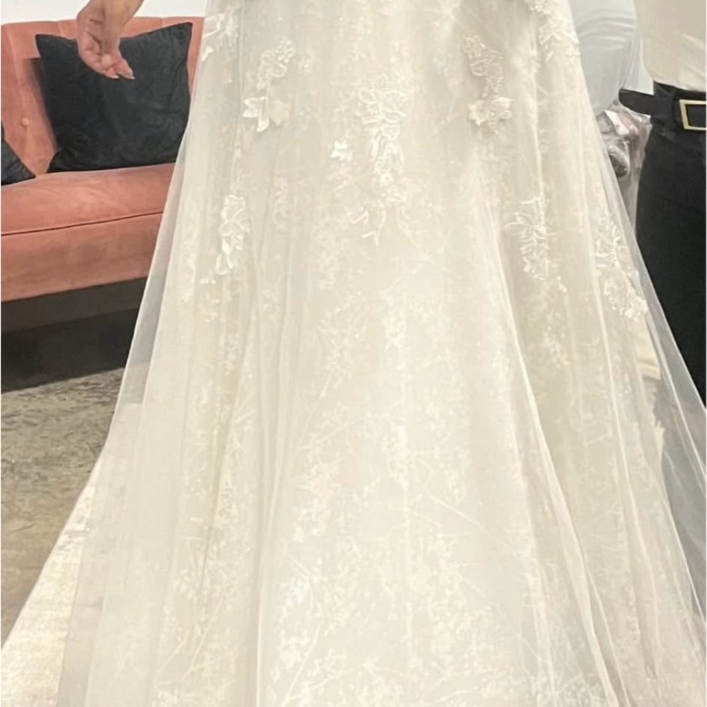 Moonlight Bridal Wedding Dress